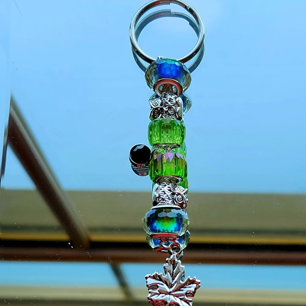 Handmade keychain - Picture 1 of 1